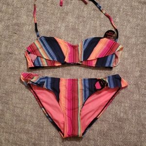 ❌️SOLD❌️: Colorful Summer Bikini